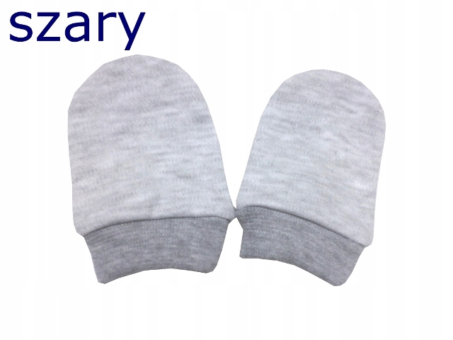 Rękawiczki / Łapki niedrapki kolory Marka Margot