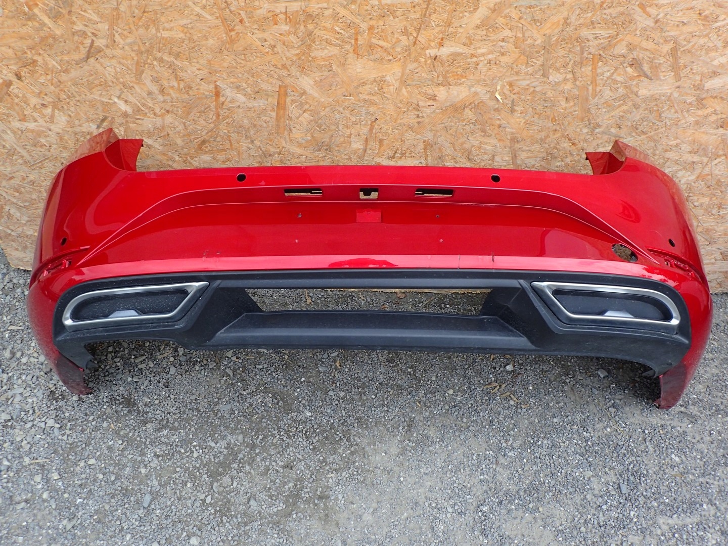 bumper rear part rear SEAT LEON 4 IV 5FE KOMBI 20