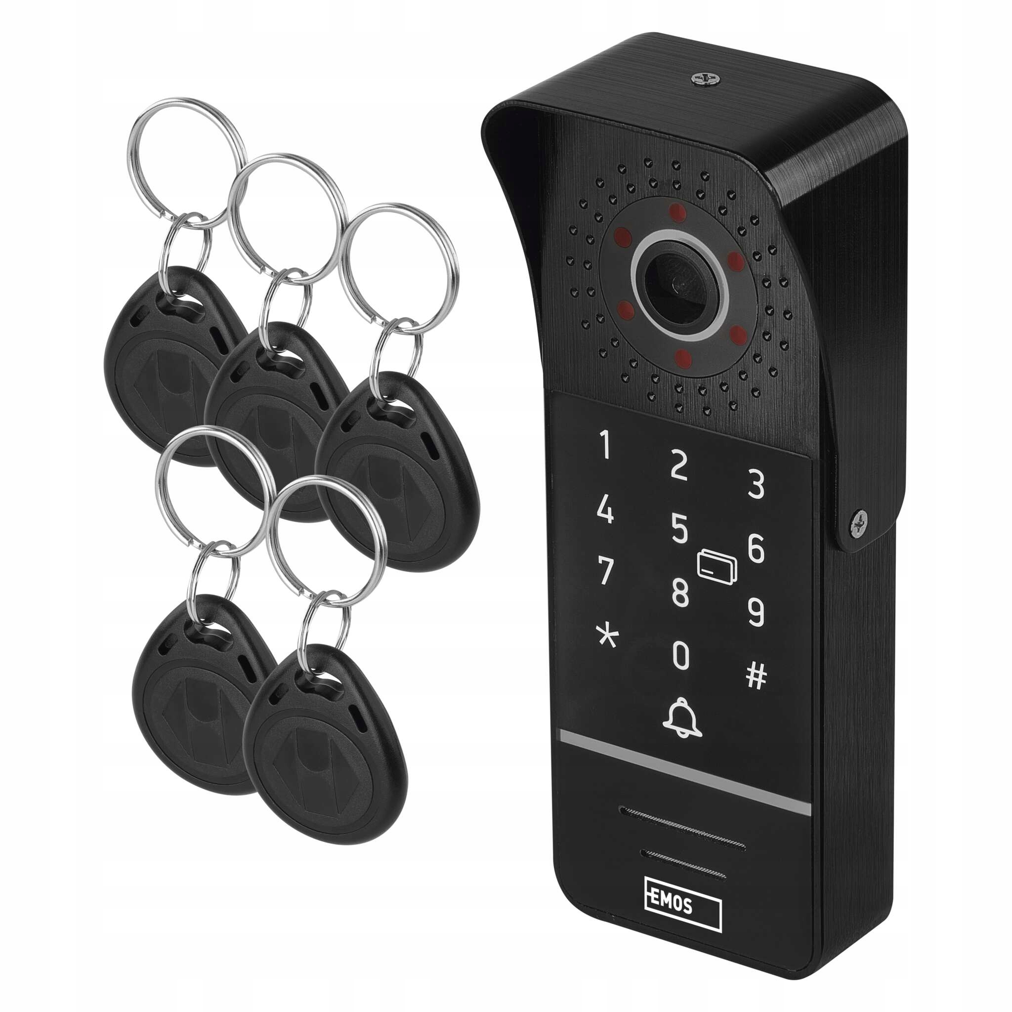 Emos EM-10AHD H3019 kamerová jednotka IP65