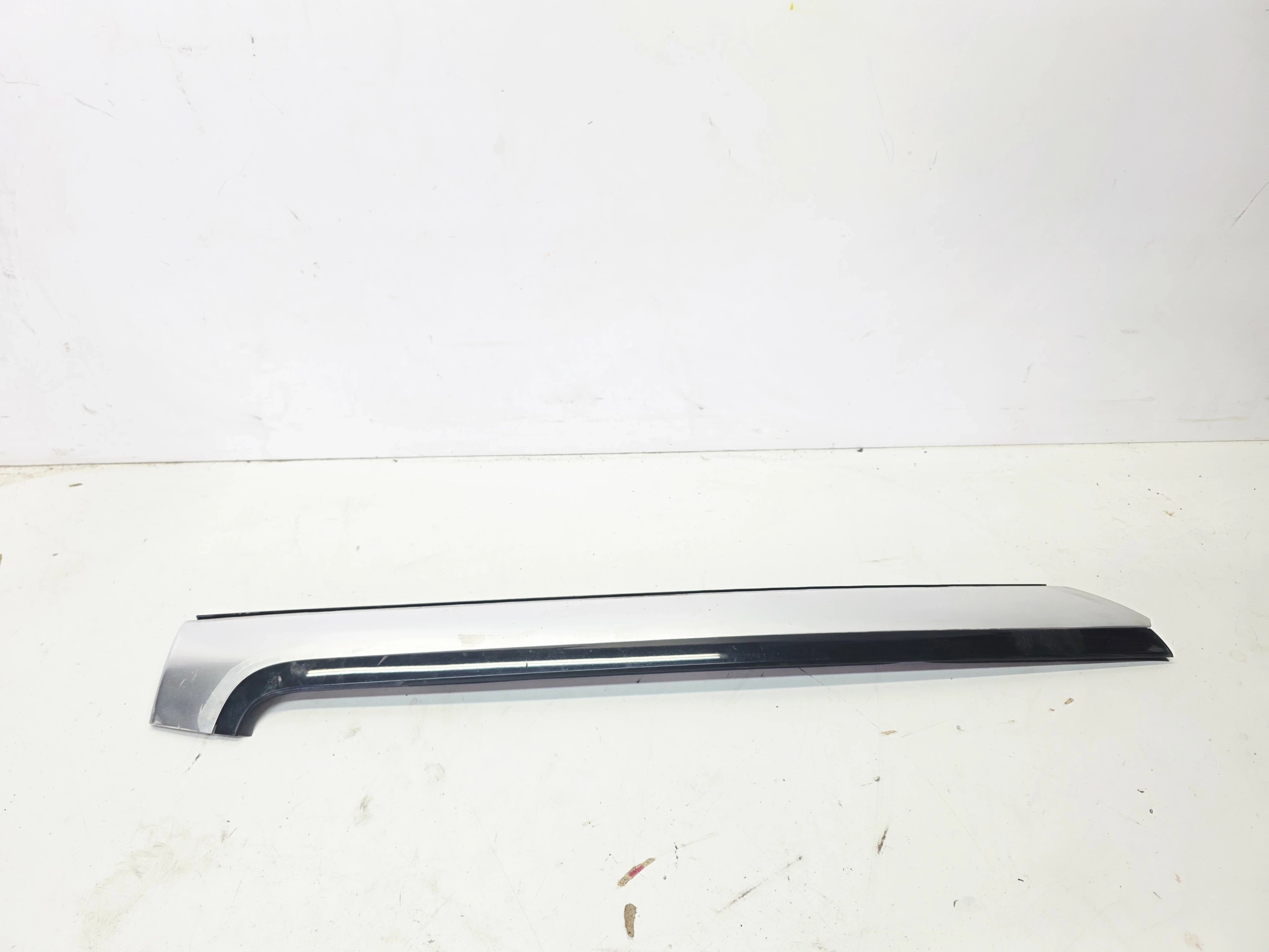 moulding CHROM windows CZOLOWEJ left AUDI A5 8F CABRIO 8F0853265A