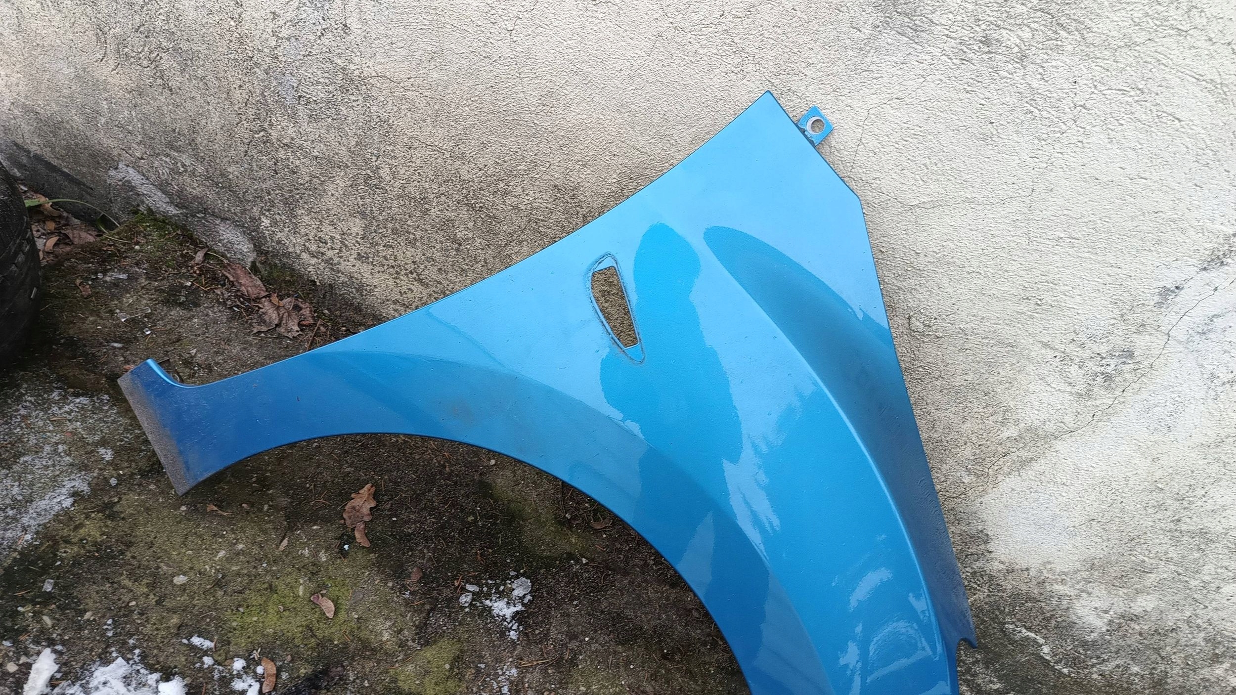 HYUNDAI I30 II LIFT R3U fender right front front 2012