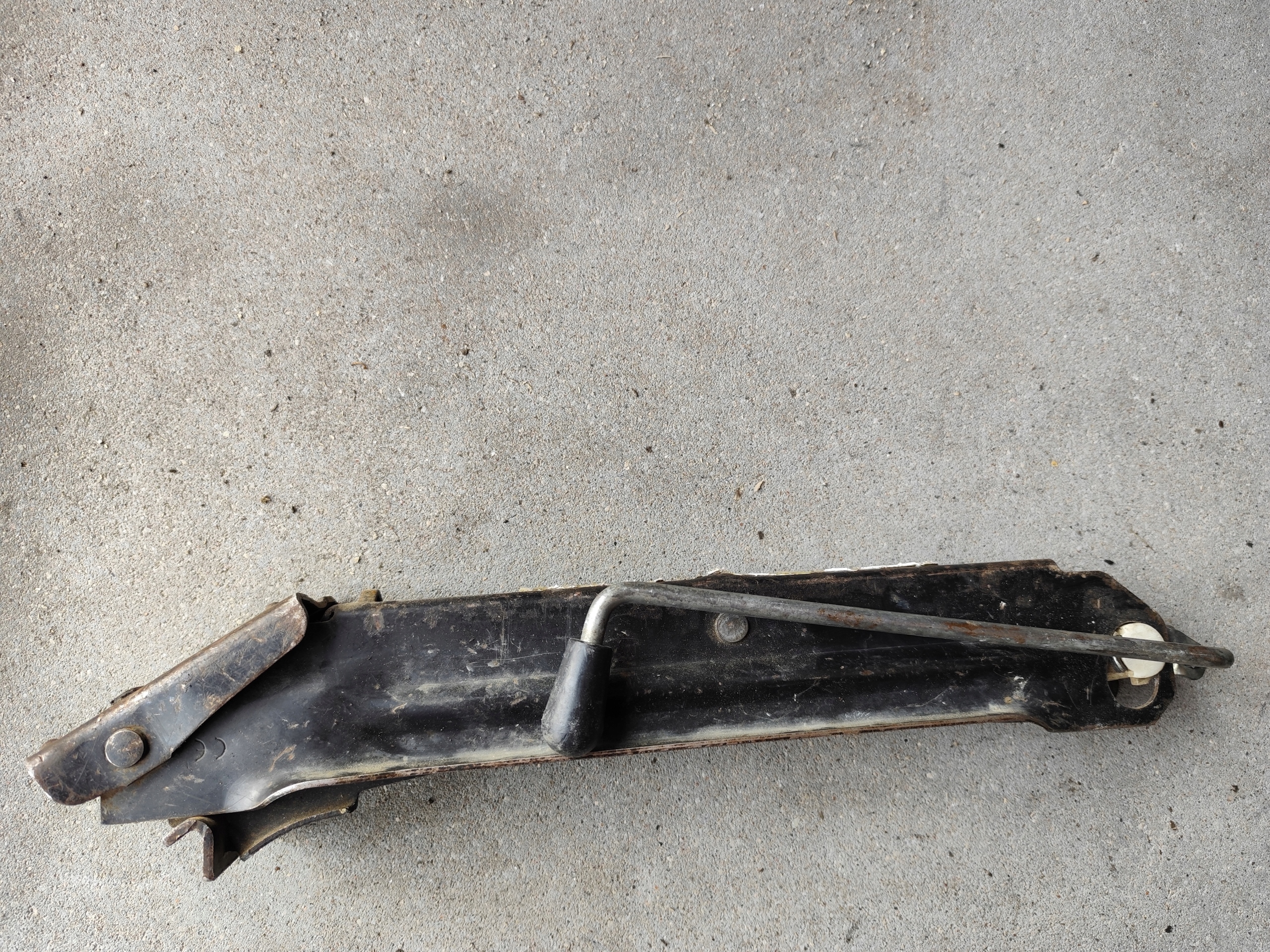 gear lever lift VW T5