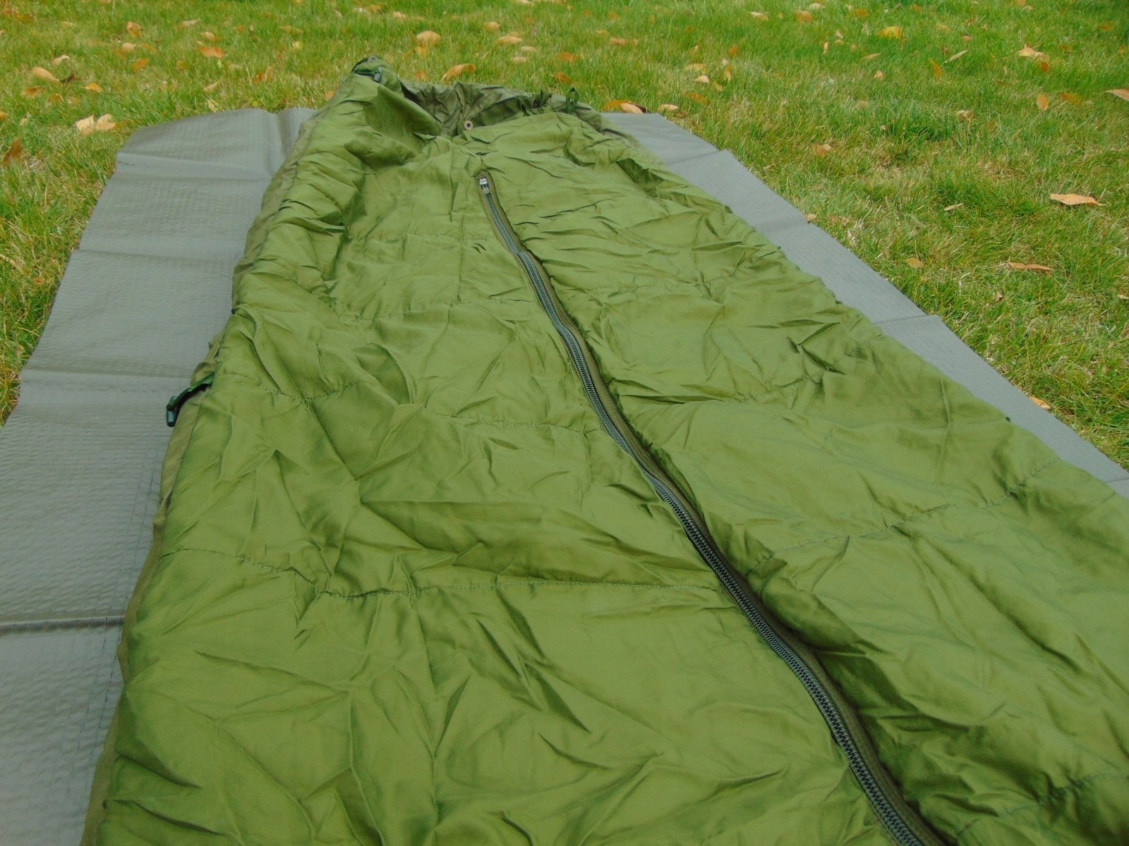 GRUBY ŚPIWÓR WOJSKOWY ARMII HOLENDERSKIEJ Kod producenta 627574