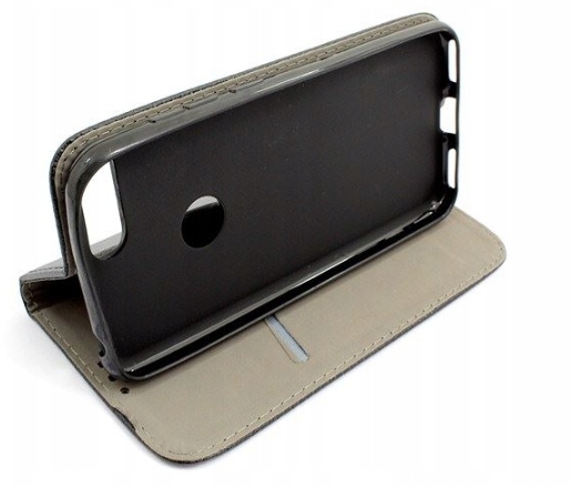 Etui Smart Magnet do Samsung Galaxy S10 Plus czarne Tfo