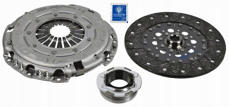 SACHS 3000 954 418 Комплект проницательность