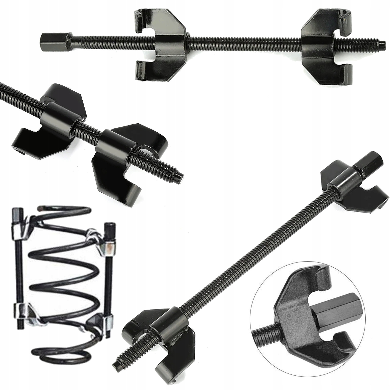

Ściągacz Do Sprężyn Ściągacze 2szt 380mm McPERSON