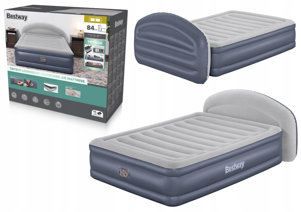 Nafukovací Matrace Bestway 671BD