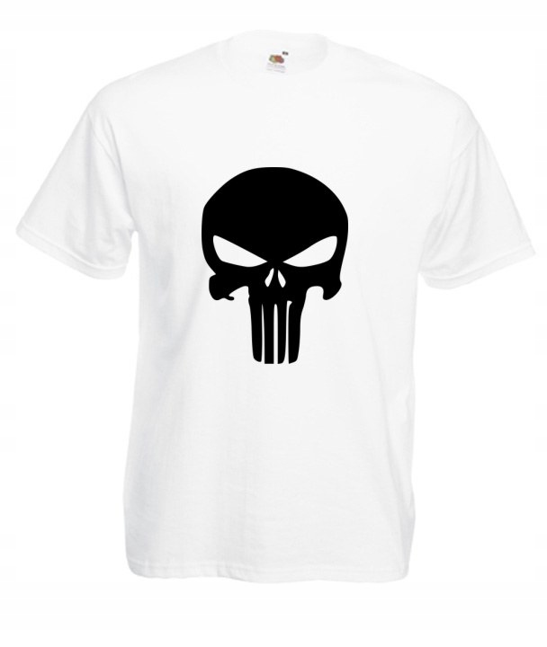 

Męska Punisher America Super Man Flash Lantern