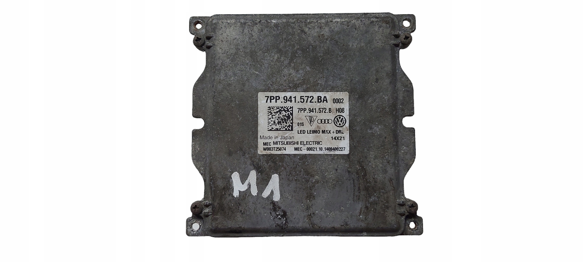 модуль led Audi A4 B9 7PP941571BA