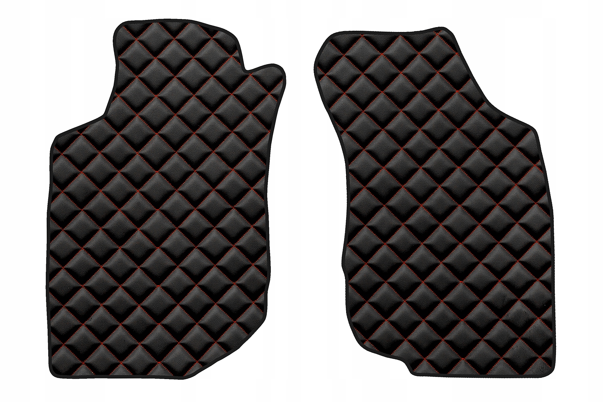 Килимки передні skaj TOYOTA Hilux III 05-16 килимок