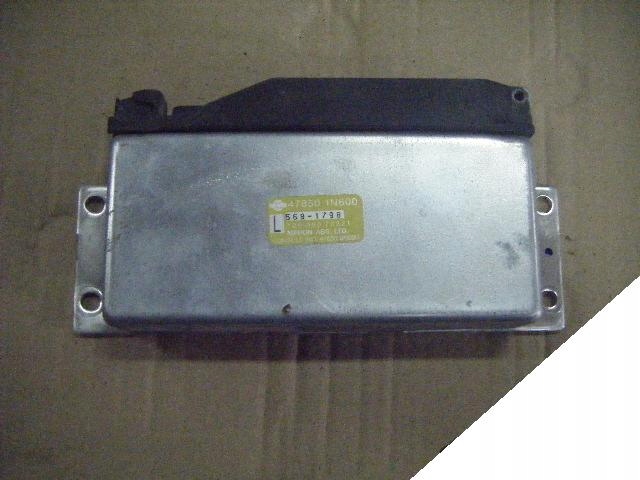 NISSAN ALMERA N15 1.6 KOMPUTER STEROWNIK