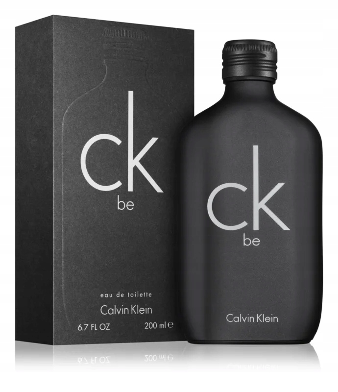 Calvin Klein Ck Be Toaletní voda Unisex 200 Ml