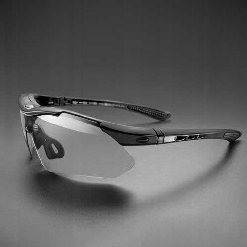 ROCKBROS OKULARY ROWEROWE SPORTOWE NA ROWER FOTOCHROMOWE UV400 FOTOCHROMEM Rodzaj okulary rowerowe