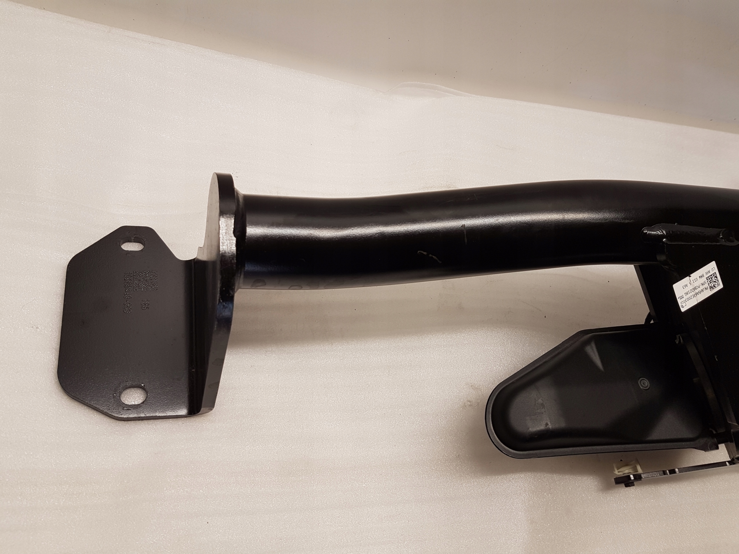 tow electrical BMW X1 U11 5A63E20