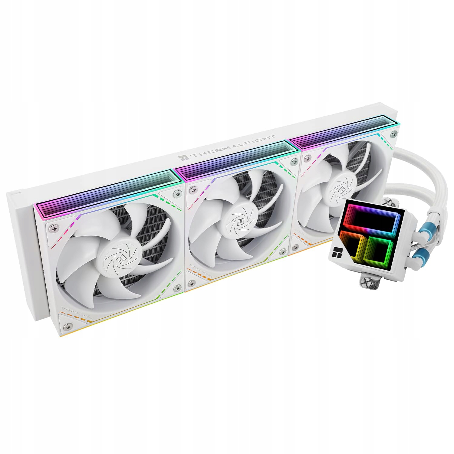 Chłodzenie Thermalright Frozen Infinity 360 White Argb Intel Amd