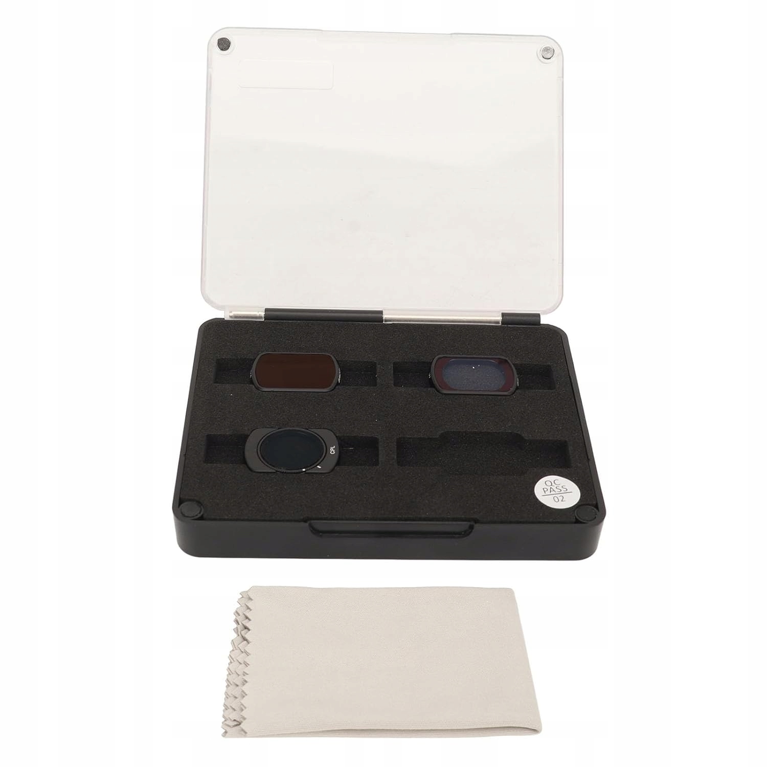 Zestaw Filtrów Nd/uv/cpl do Dji Pocket 3