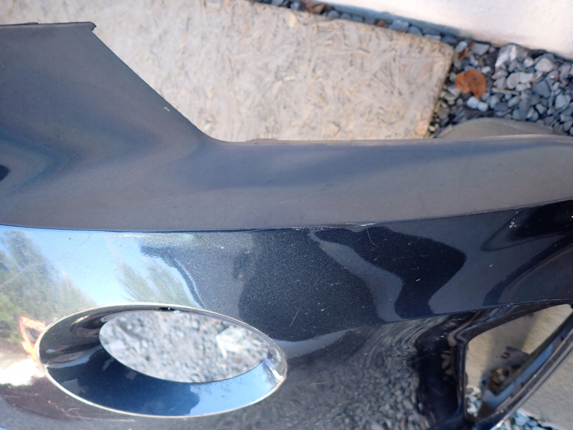 bumper front front CUPRA FORMENTOR 5FF KM7 2020-2024R
