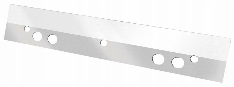 

Listwa samoprzylepna A5 125mm 50szt transparentna