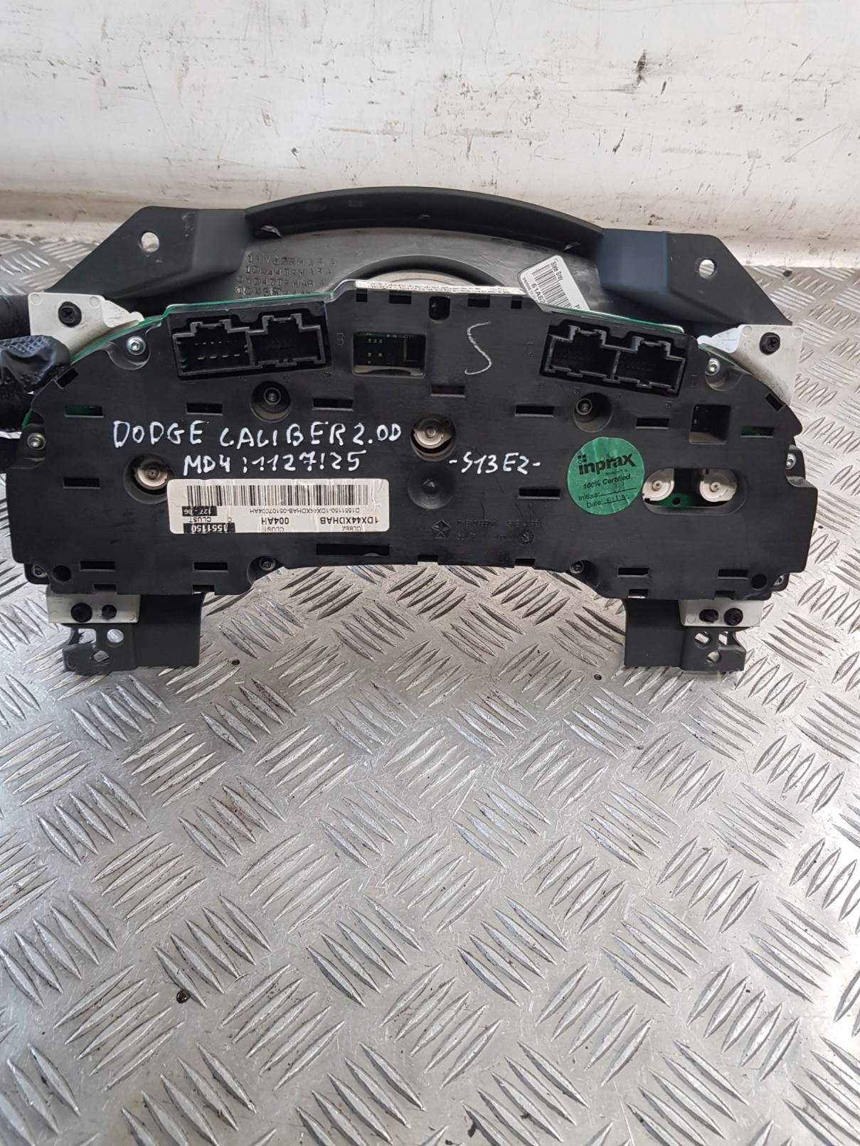 dials P05107004AH DODGE CALIBER 2.0 CRD 06R- EUROPA