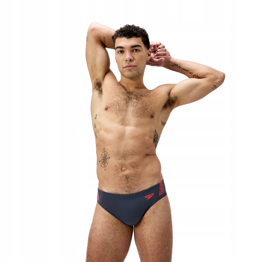 Pánské plavkySpeedo Hyperboom Spl 7Cm Brf 32