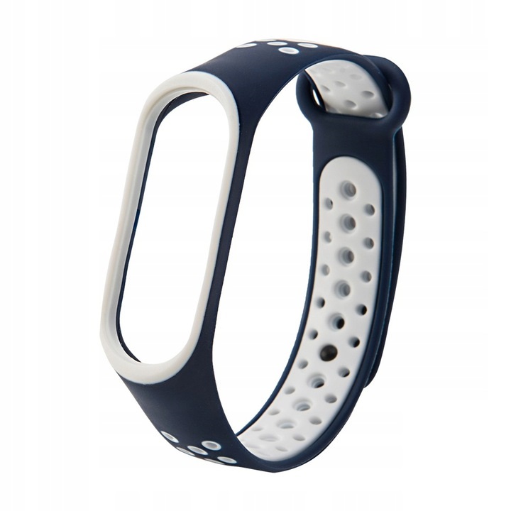 

Opaska Pasek do Xiaomi MI Band 4 Perforowana