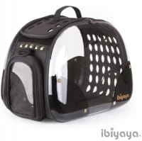 Transporter na ramię IBIYAYA Hard Rock czarny