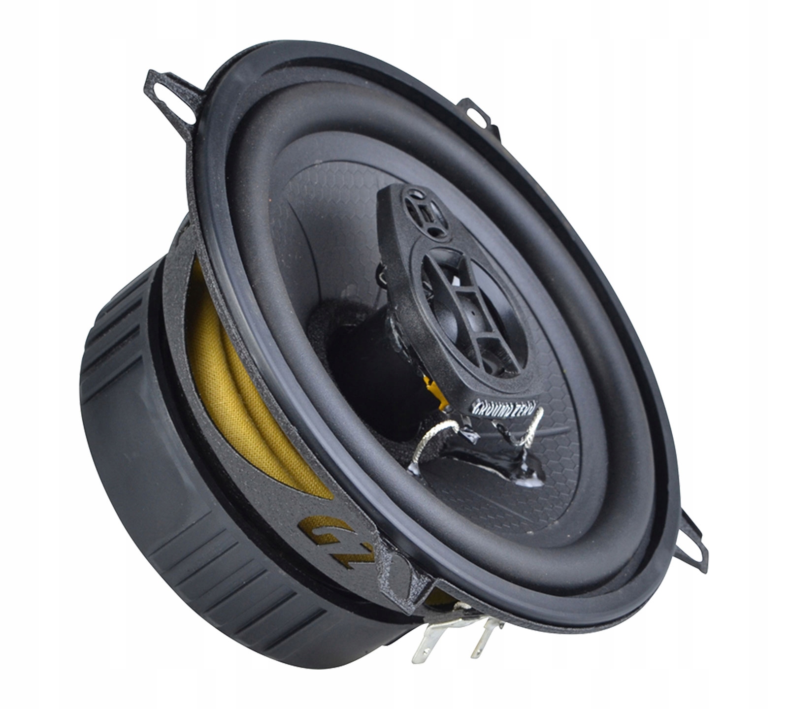 Ground Zero Gzif 5.2 reproduktory do auta 130 mm 13 cm s maskovačmi