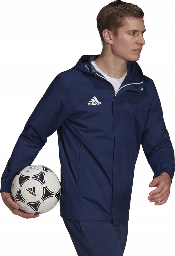 Pánská Bunda Adidas Entrada 22 All Weather vel XL