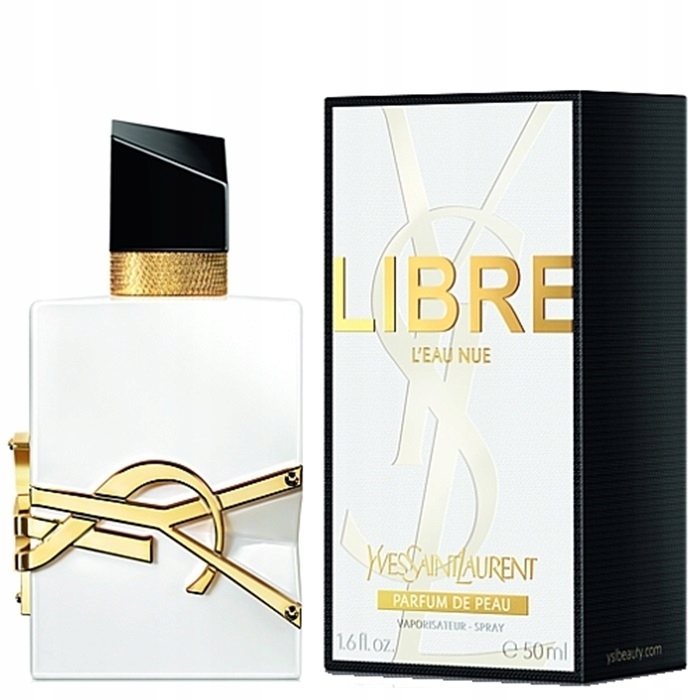 Yves Saint Laurent Libre L'eau Nue perfum de peau dla kobiet 50 ml