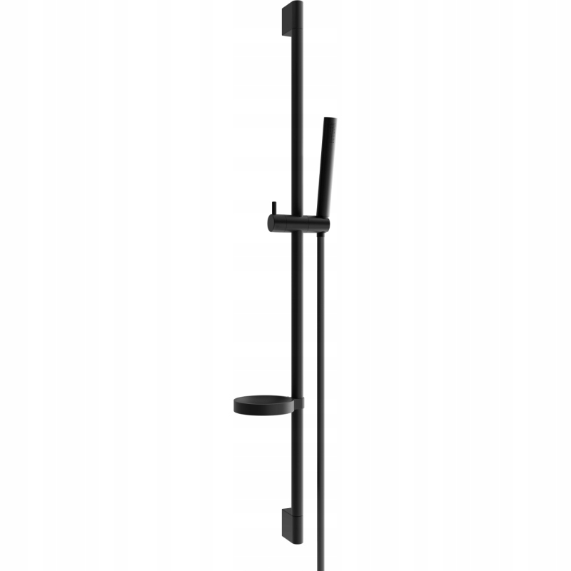 Mexen DS70 posuvný sprchový set, Černá 785704583-70