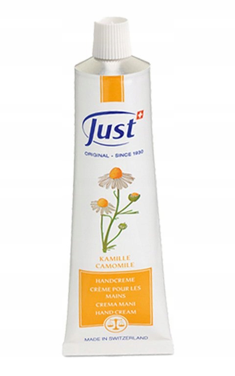 

Just Ziołowa Apteka Krem do rąk 60ml Regeneracja