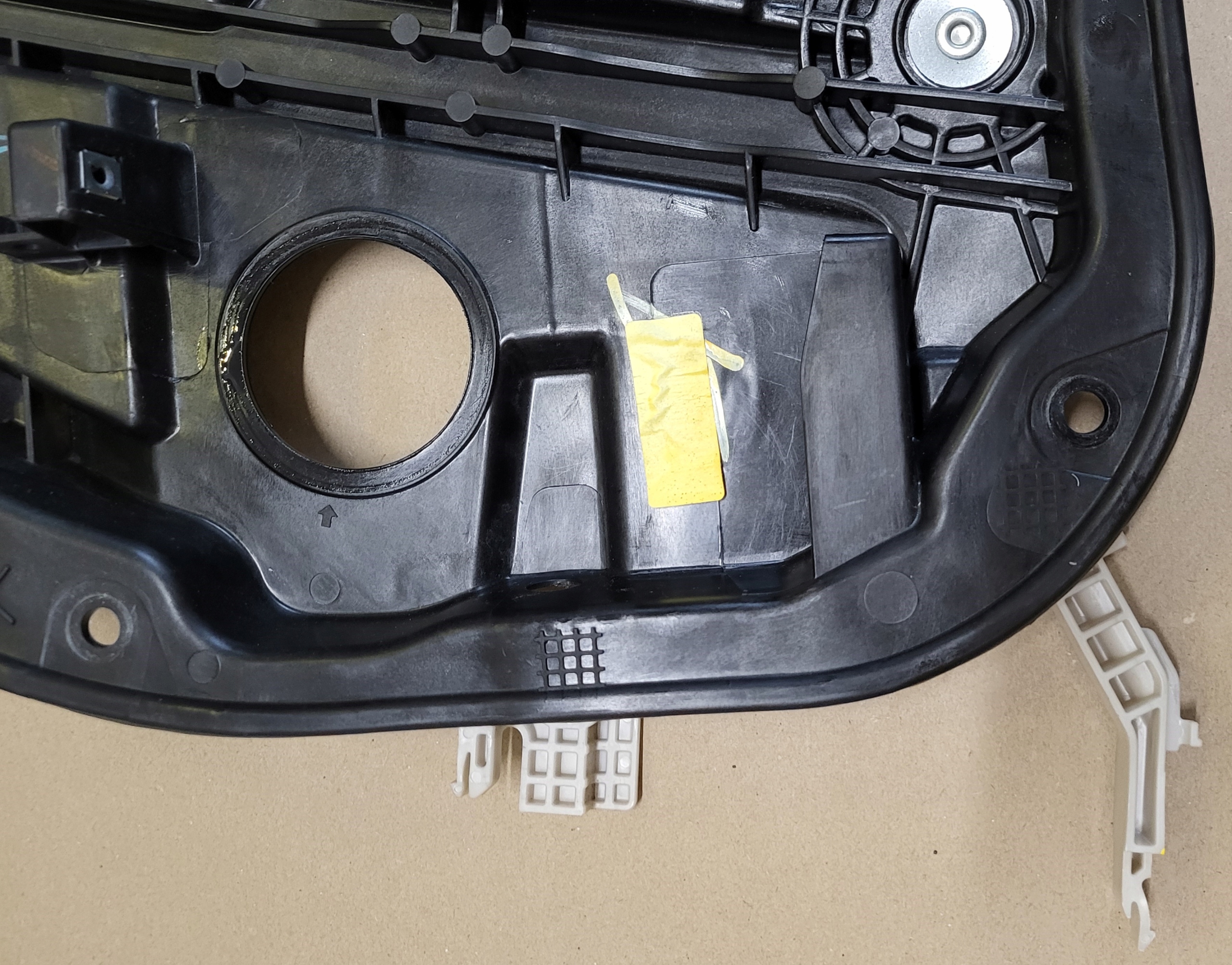 window regulator right front front mechanism KIA CEED III KOMBI LIFT OE EU