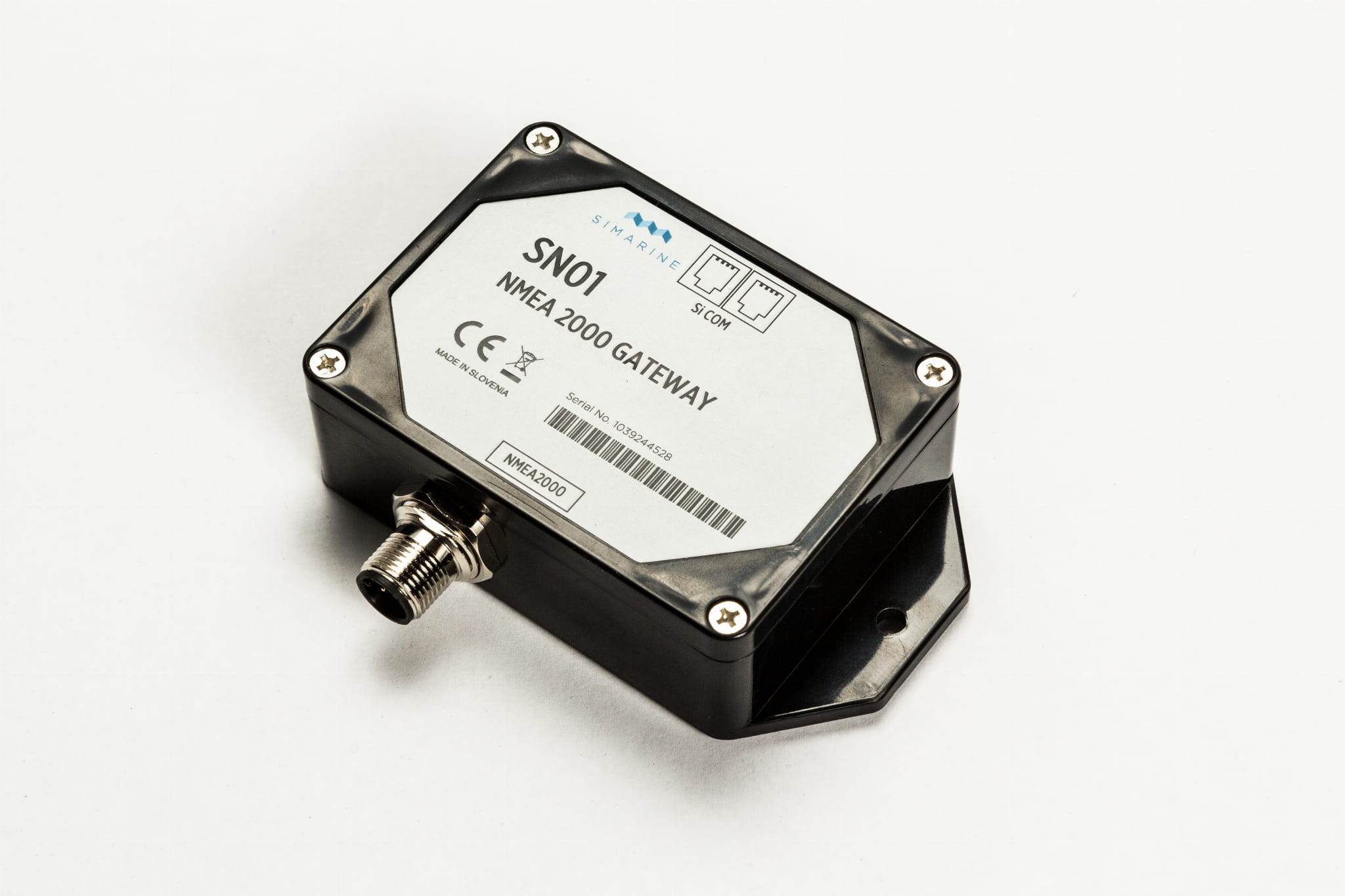 Nmea2000 Simarine SN01 коммуникационный модуль