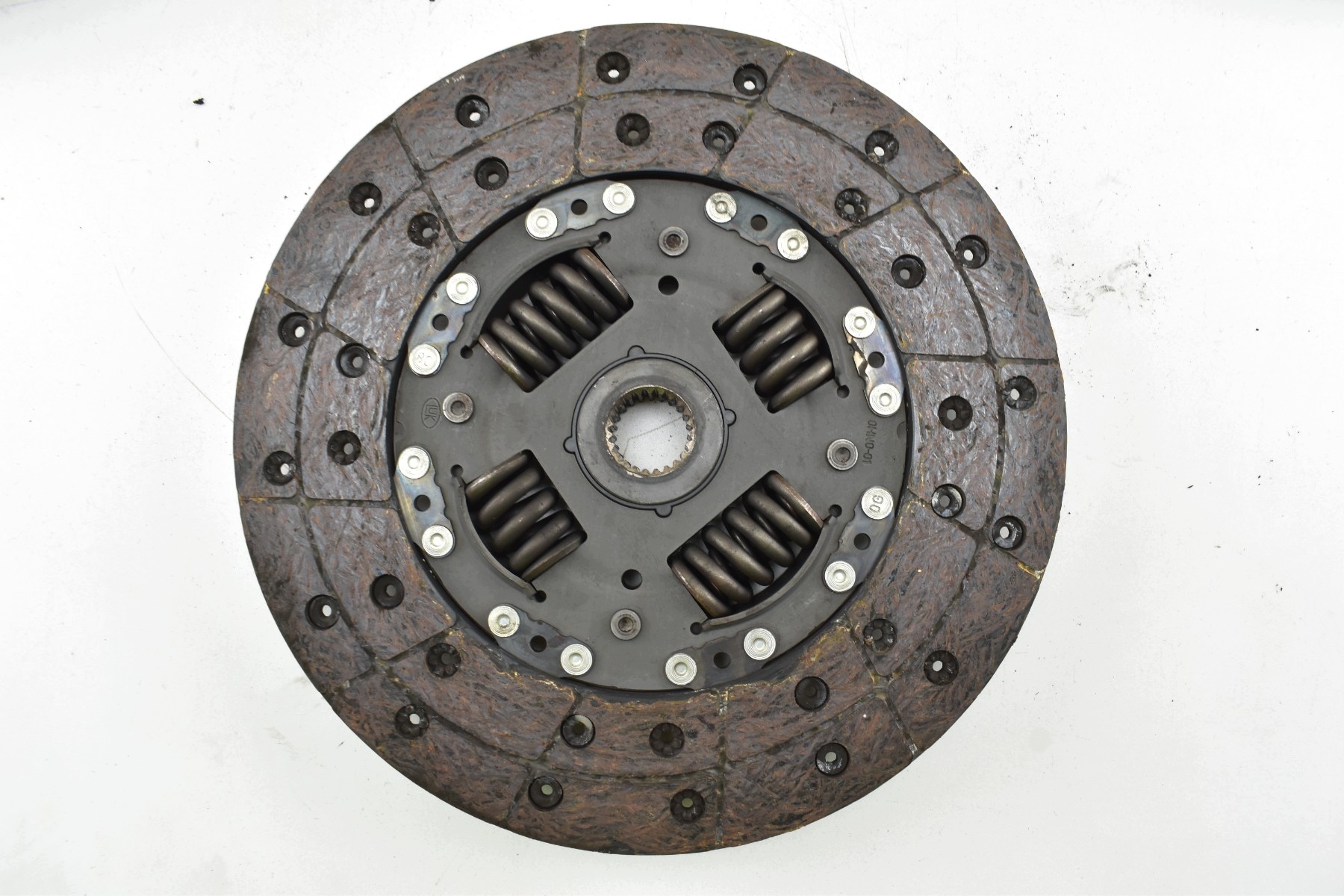 clutch wheel flywheel FORD TRANSIT MK7 MK8 CUSTOM 2.2 TDCI CYFF