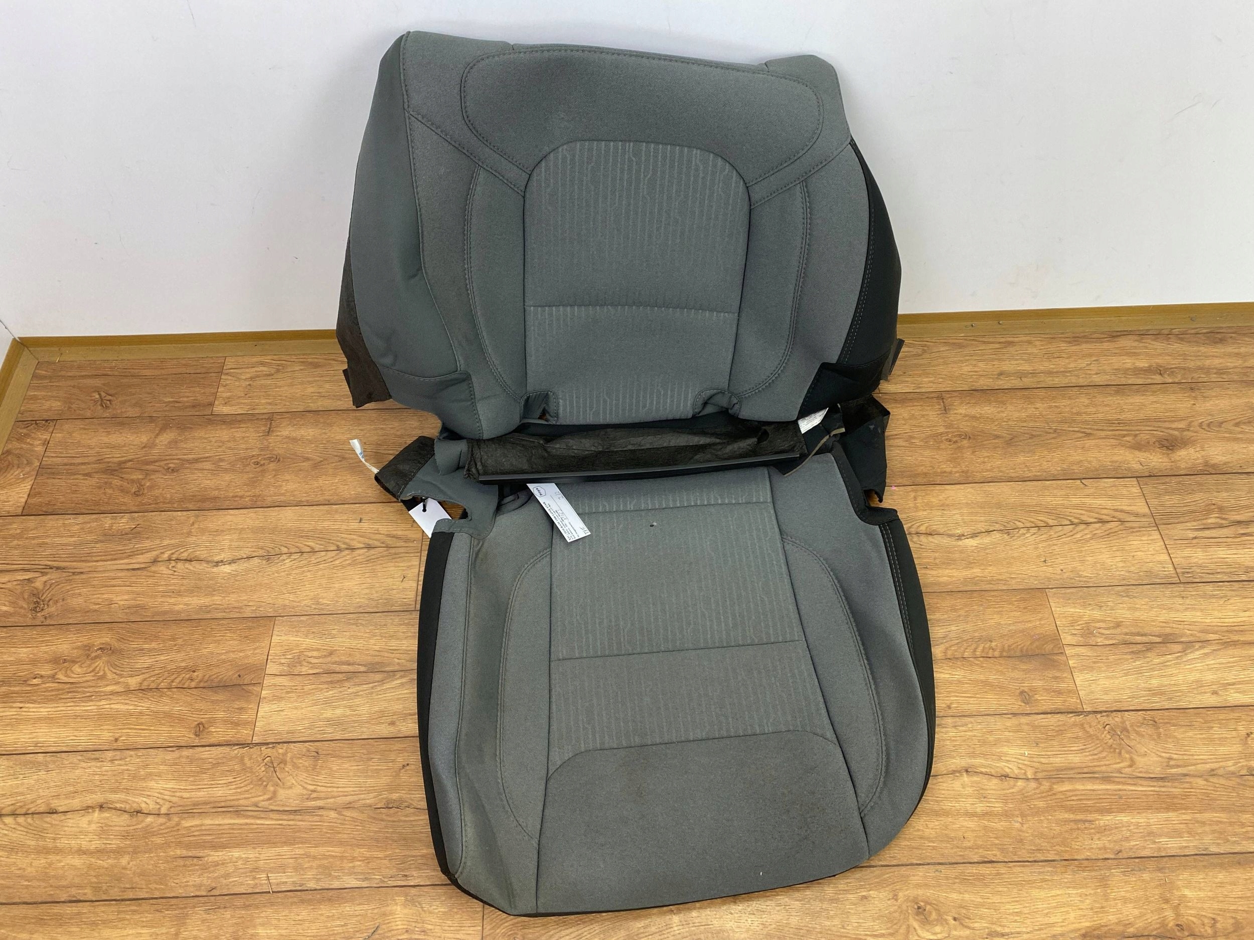 seat side upholstery material rear part Dodge Ram 1500 2019+