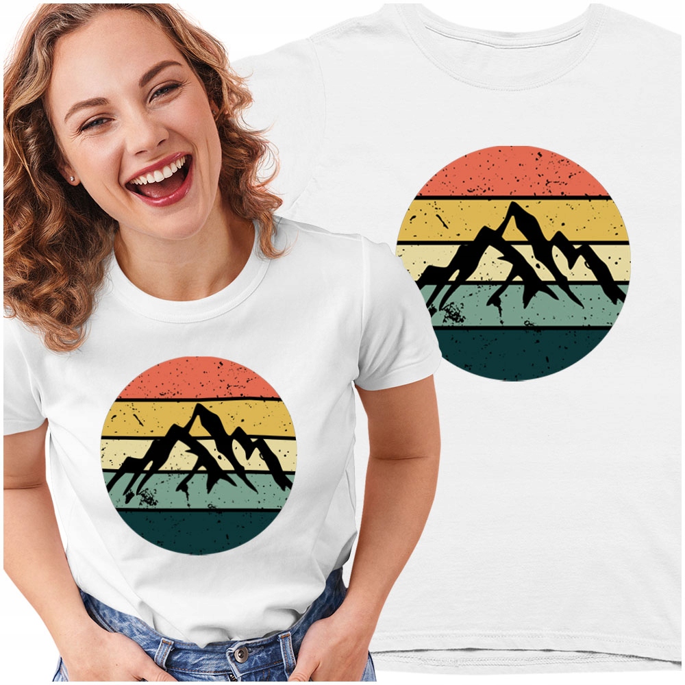 

Bluzka Śmieszny Góry Alpinistki S