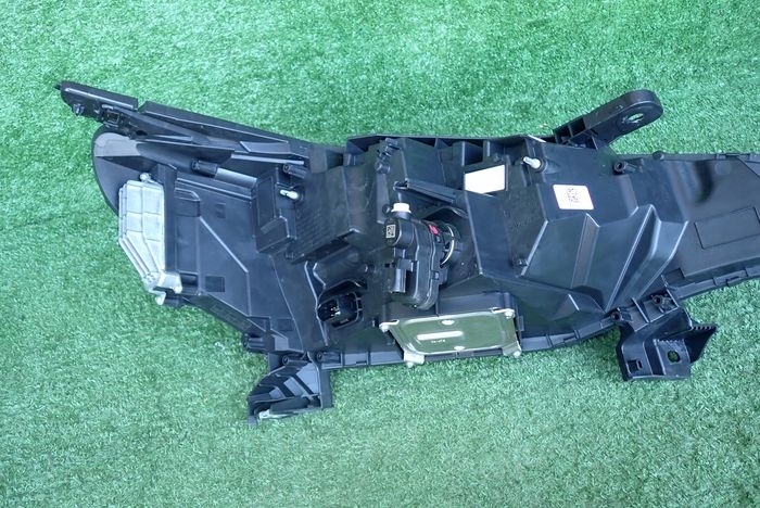 RENAULT CLIO V 5 LIFT COLT VII 7 FULL LED 23- light left front front