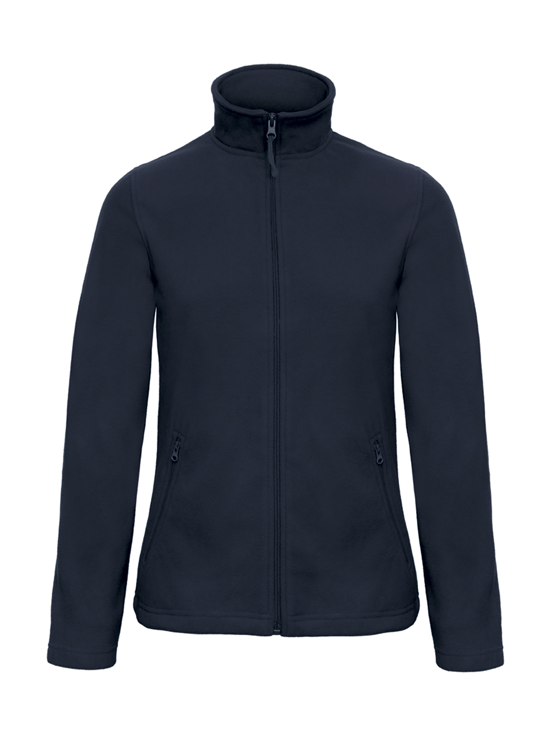 

Damski Polar Bluza Polarowa Zamek B&c navy M