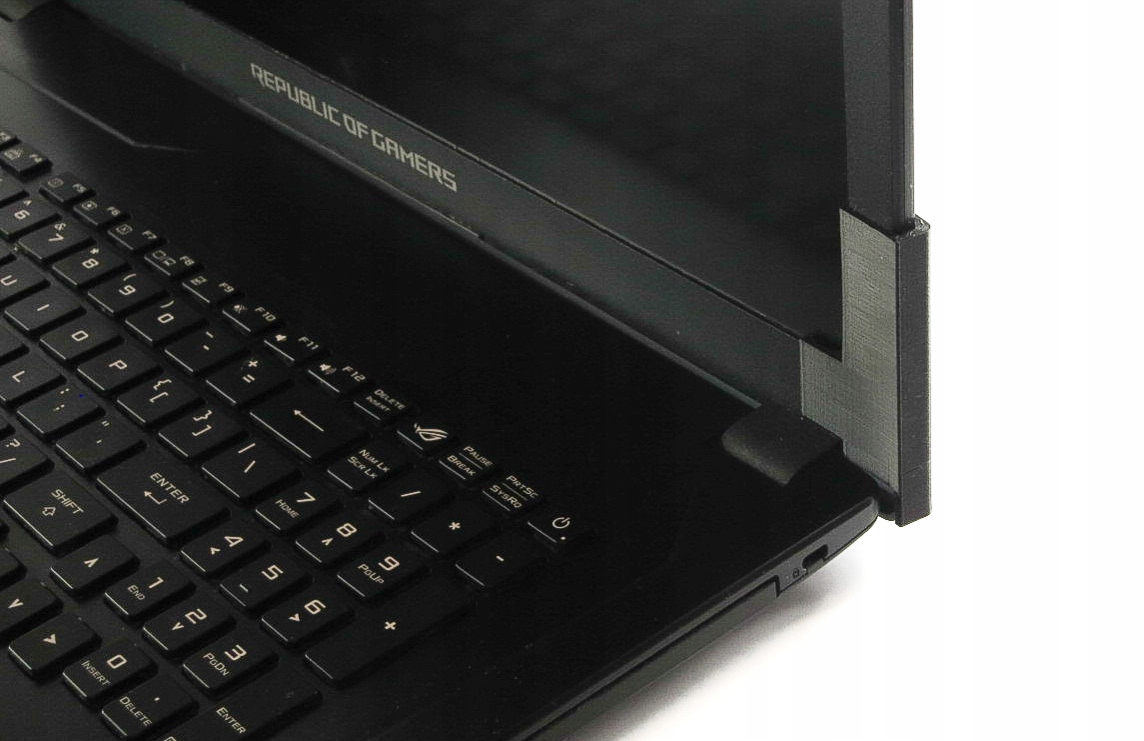 Opravná sada Klapka Asus Rog Strix GL753VE