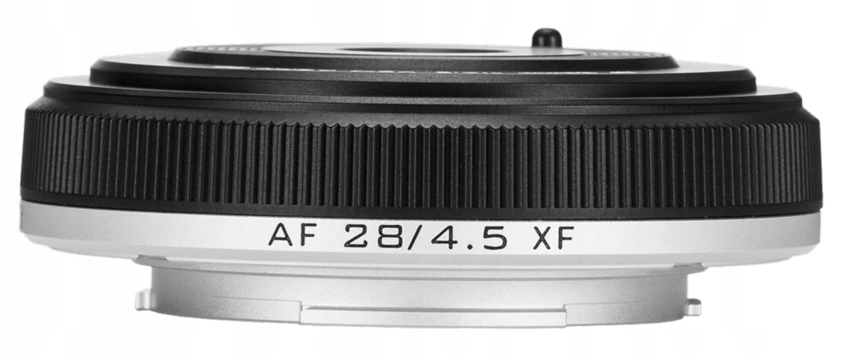 Obiektyw Viltrox Af 28mm f/4.5 do Fuji Fx