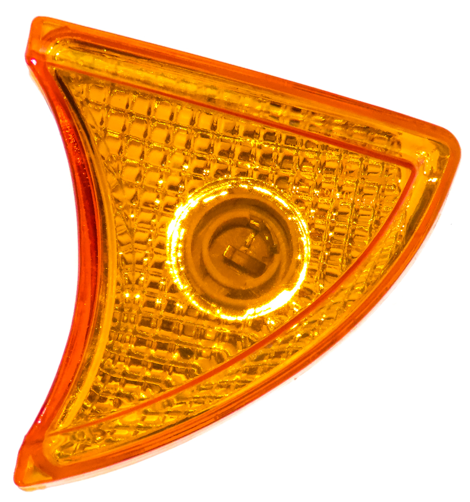 LAMPA KIERUNKOWSKAZU LEWA PRZÓD IVECO STRALIS Strona zabudowy przednie lewe