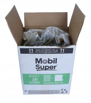 Mobil Olej 5W30 20L 3000XE Bag In Box 505.00 505.01 229.31 229.51