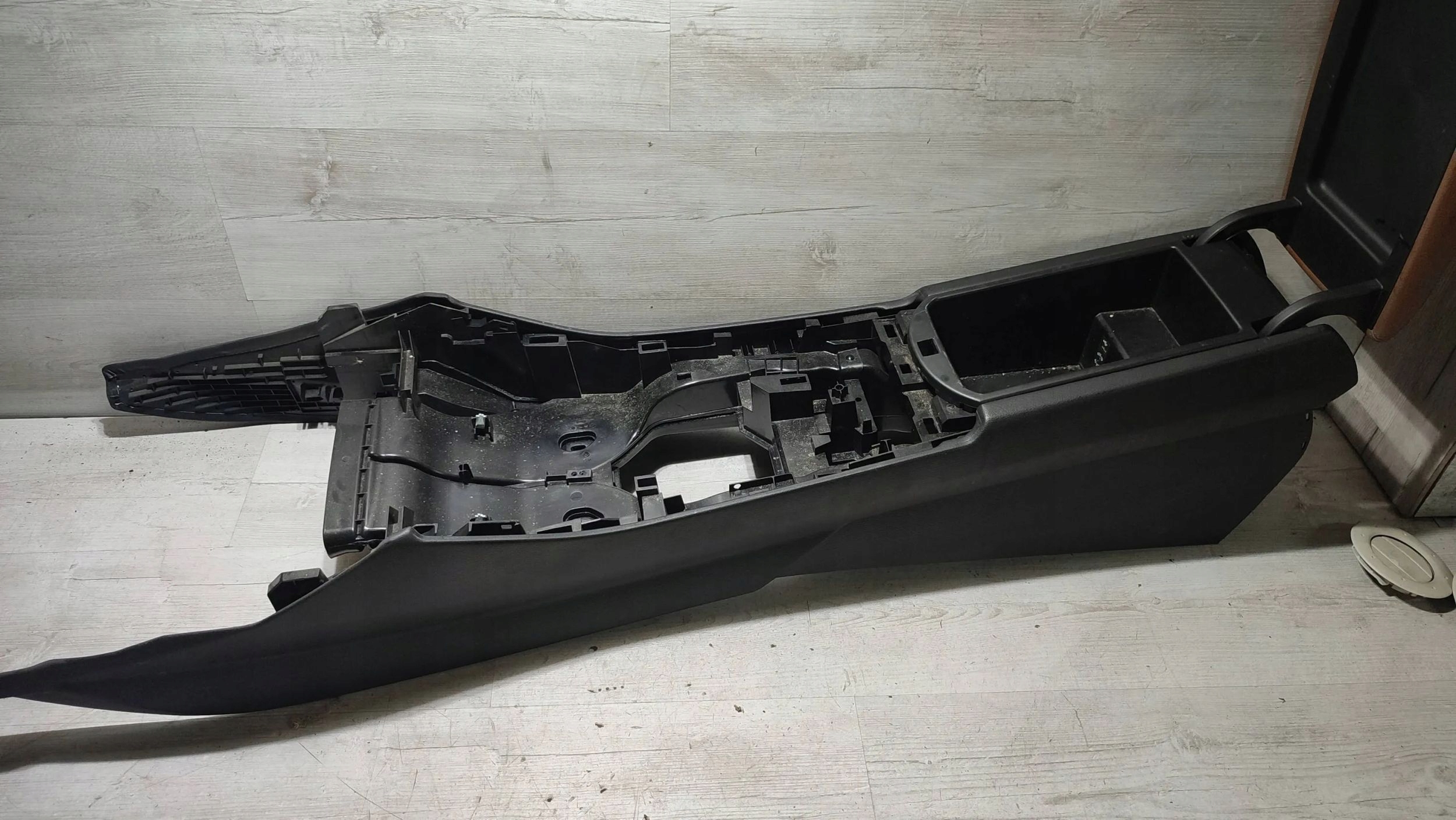 BMW X3 F25 2015 Tunel mitte