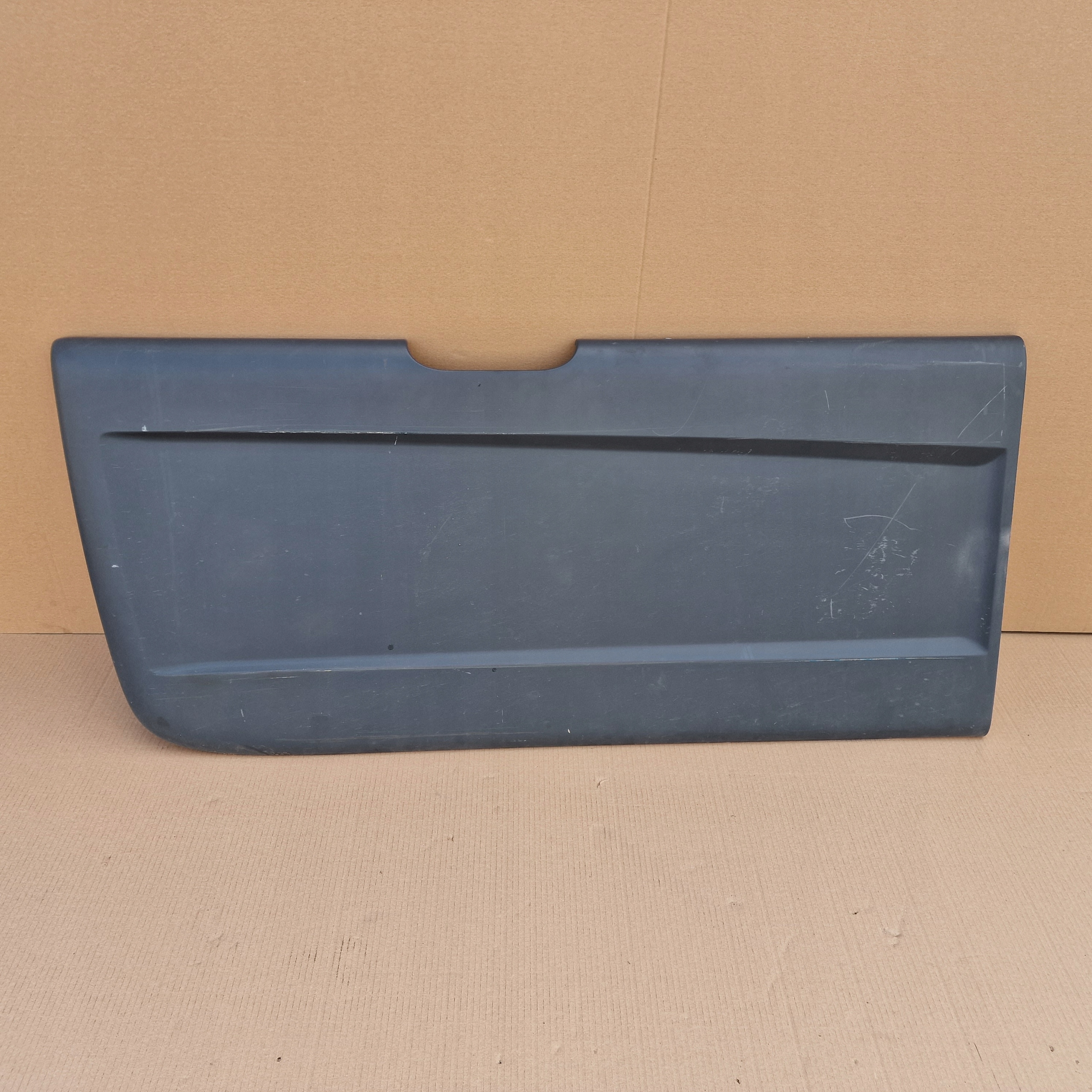 MAN TGX OSŁONA SPOILER MIĘDZYOSIOWY 81416800074 Numer katalogowy części 81416800074