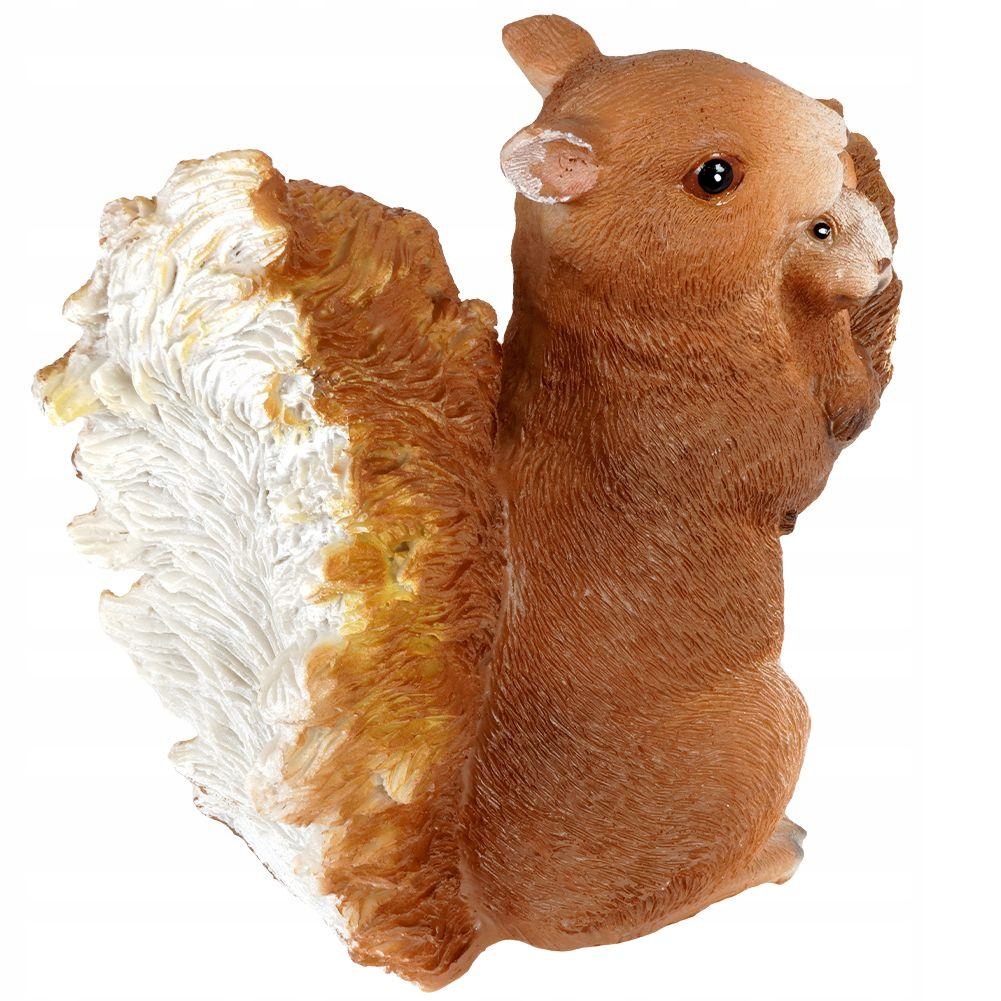 Wiewiórka OGRODOWA figurka ozdobna dekoracyjna na ogród balkon taras EAN (GTIN) 5904316419653
