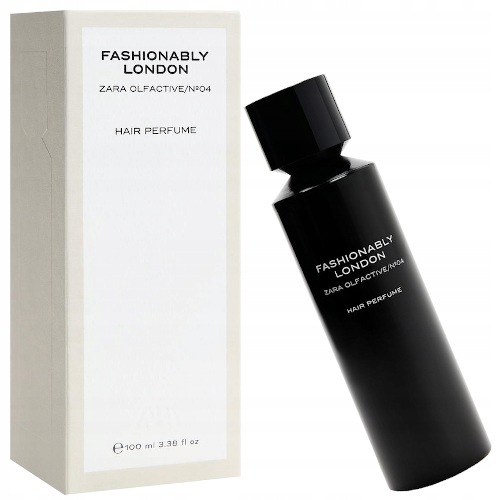 Perfumy Zara Fashionably London Hair Perfume 100ml Oryginalne