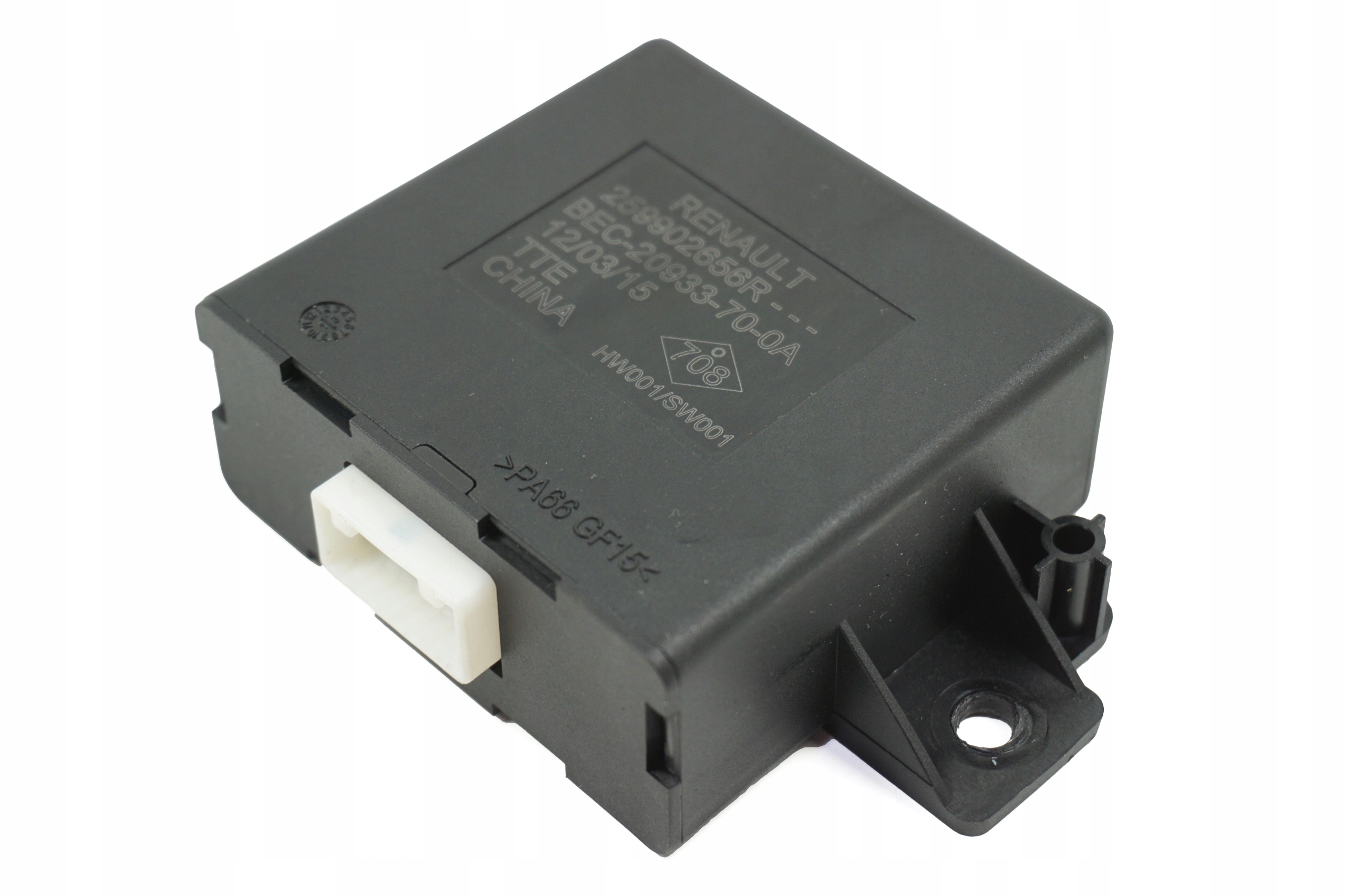 Модуль датчика BCM Twingo III 259902656R