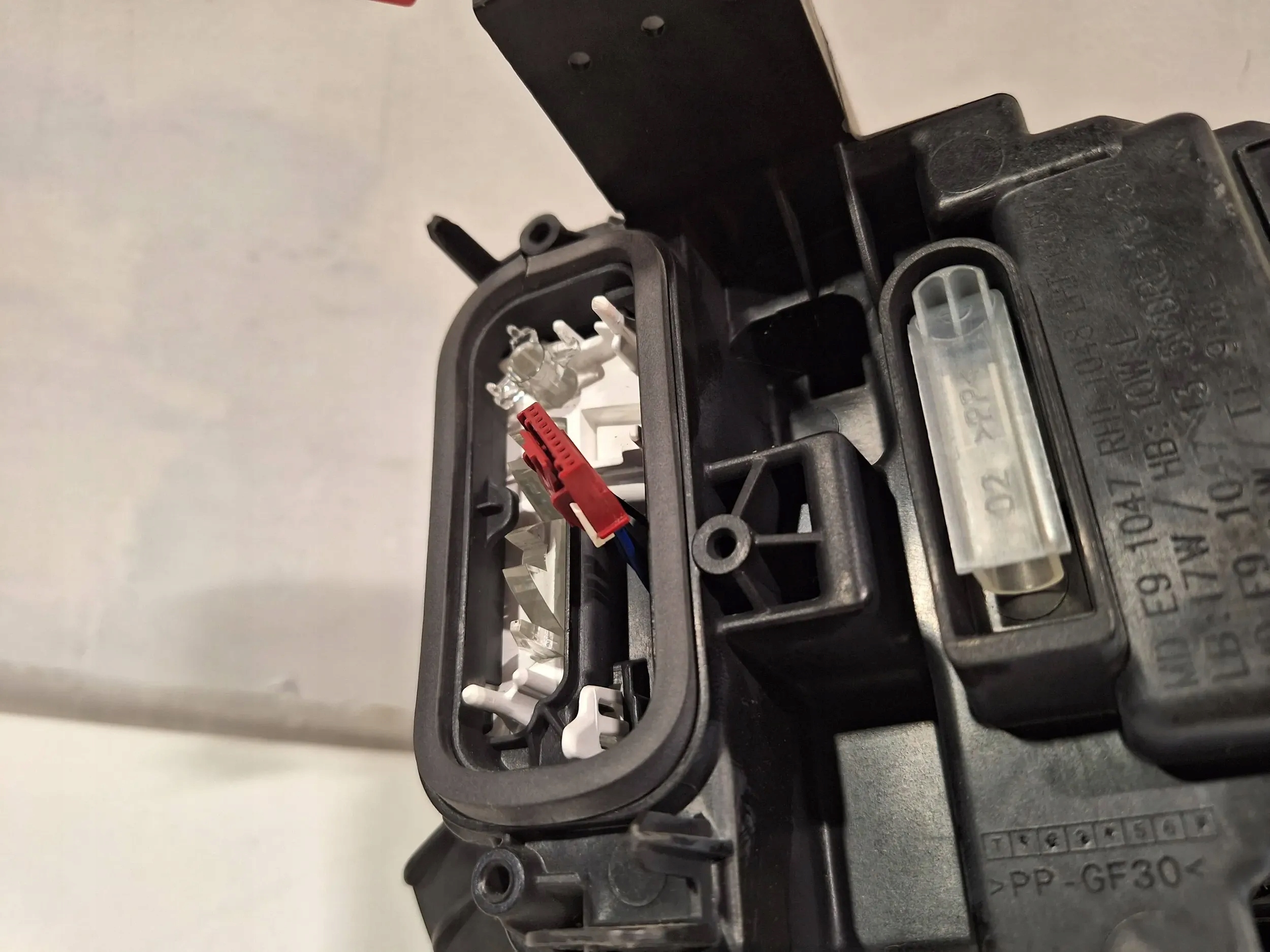 light front left new VALEO FULL LED OPEL MOKKA B 20