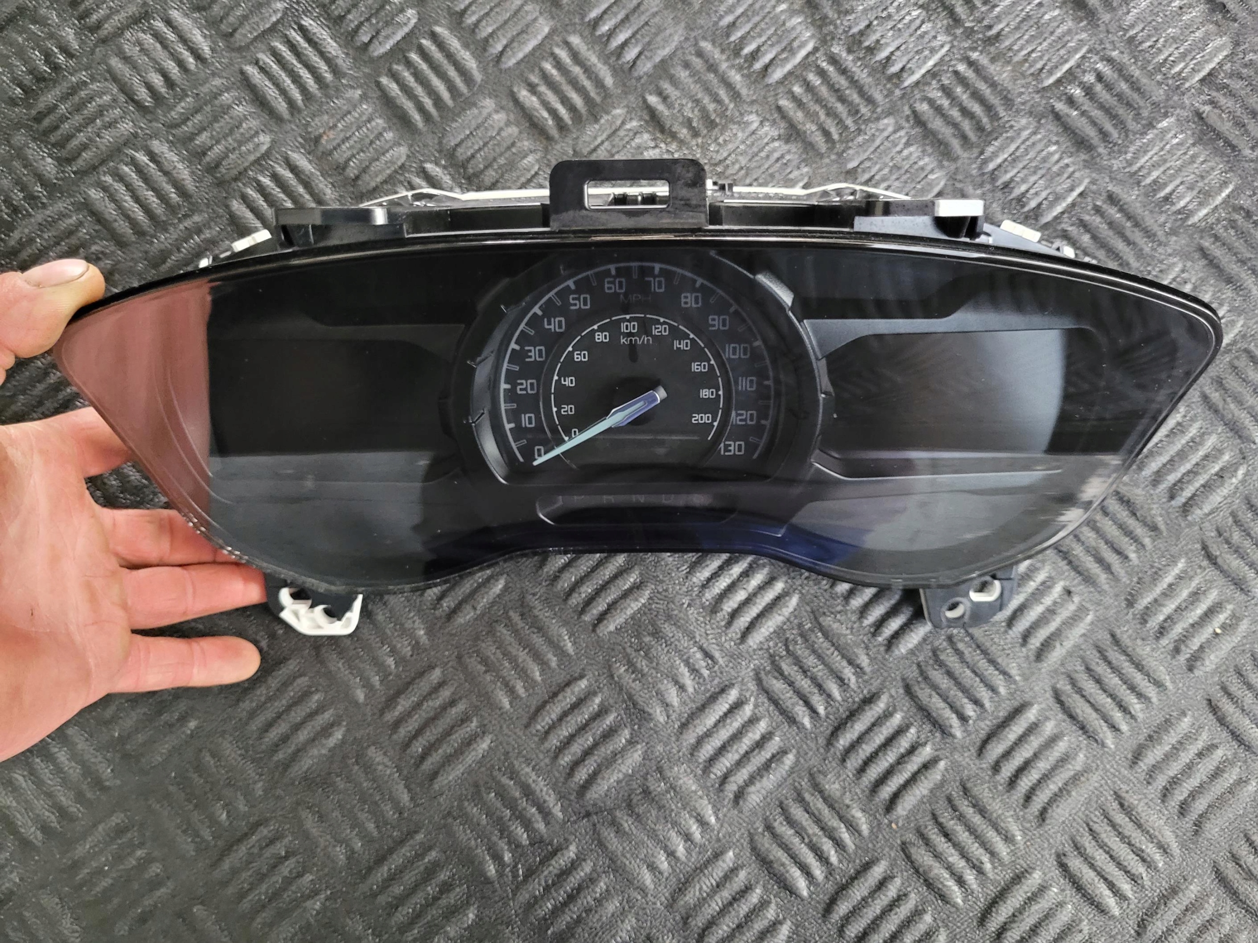 dials dials 3.2 TDCI FORD RANGER V LIFT 19R