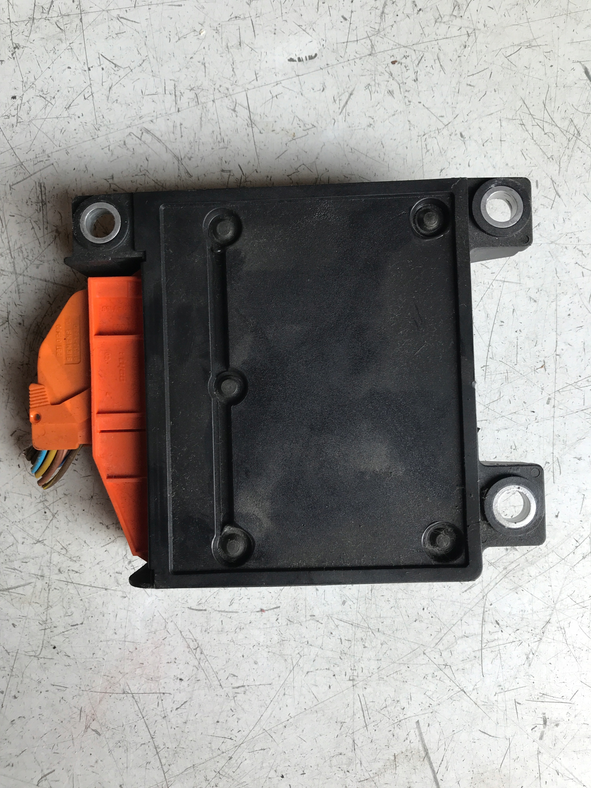 modulo Centralina airbag SMART FORTWO e 0001211